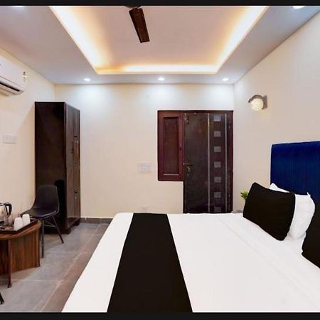 Hotel City Palace New Delhi Ngoại thất bức ảnh