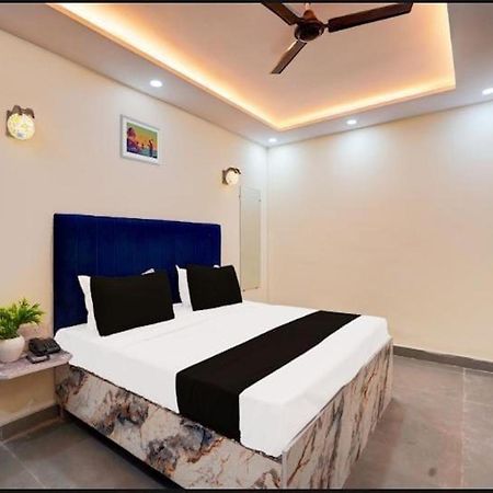 Hotel City Palace New Delhi Ngoại thất bức ảnh