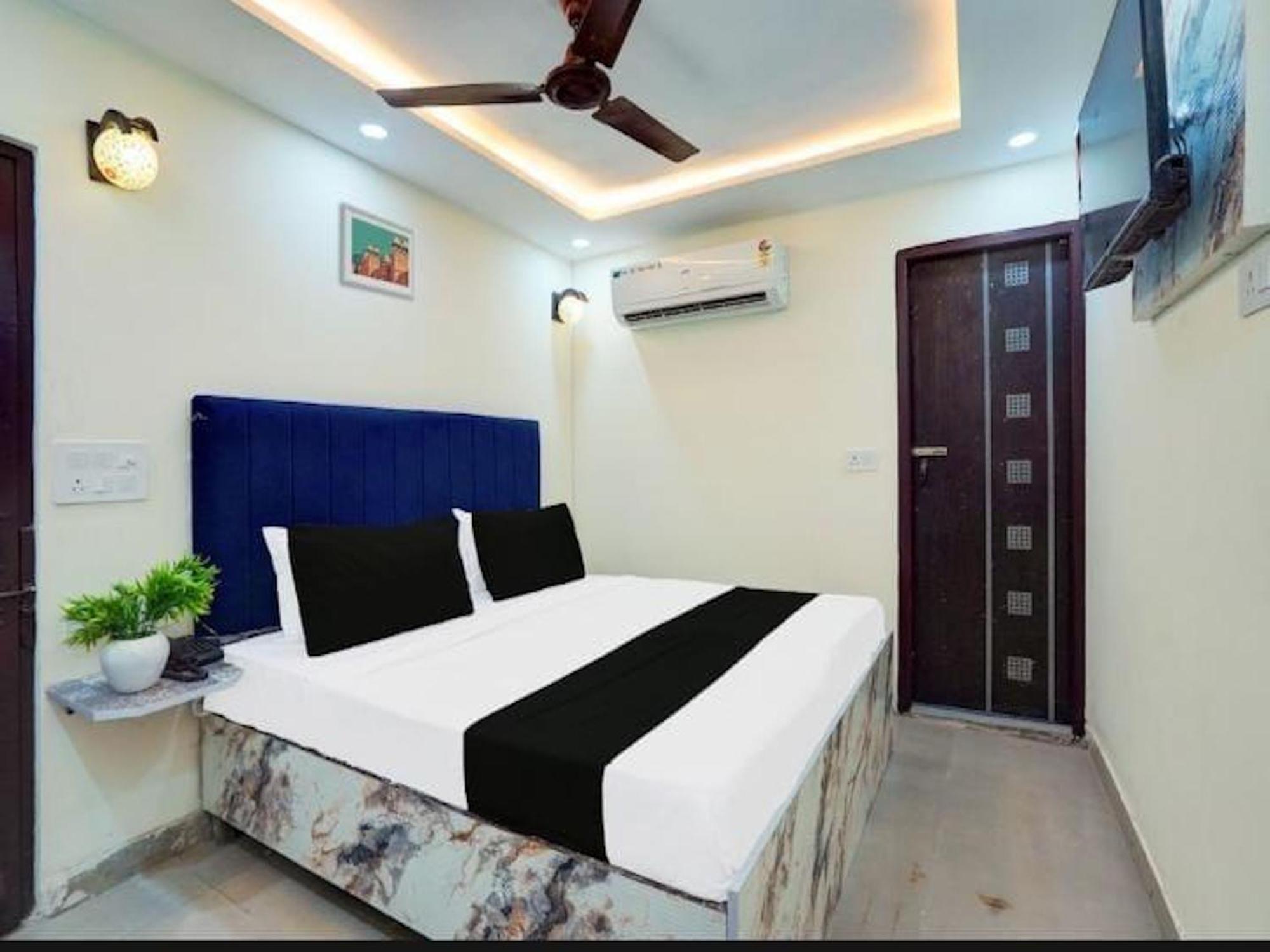 Hotel City Palace New Delhi Ngoại thất bức ảnh