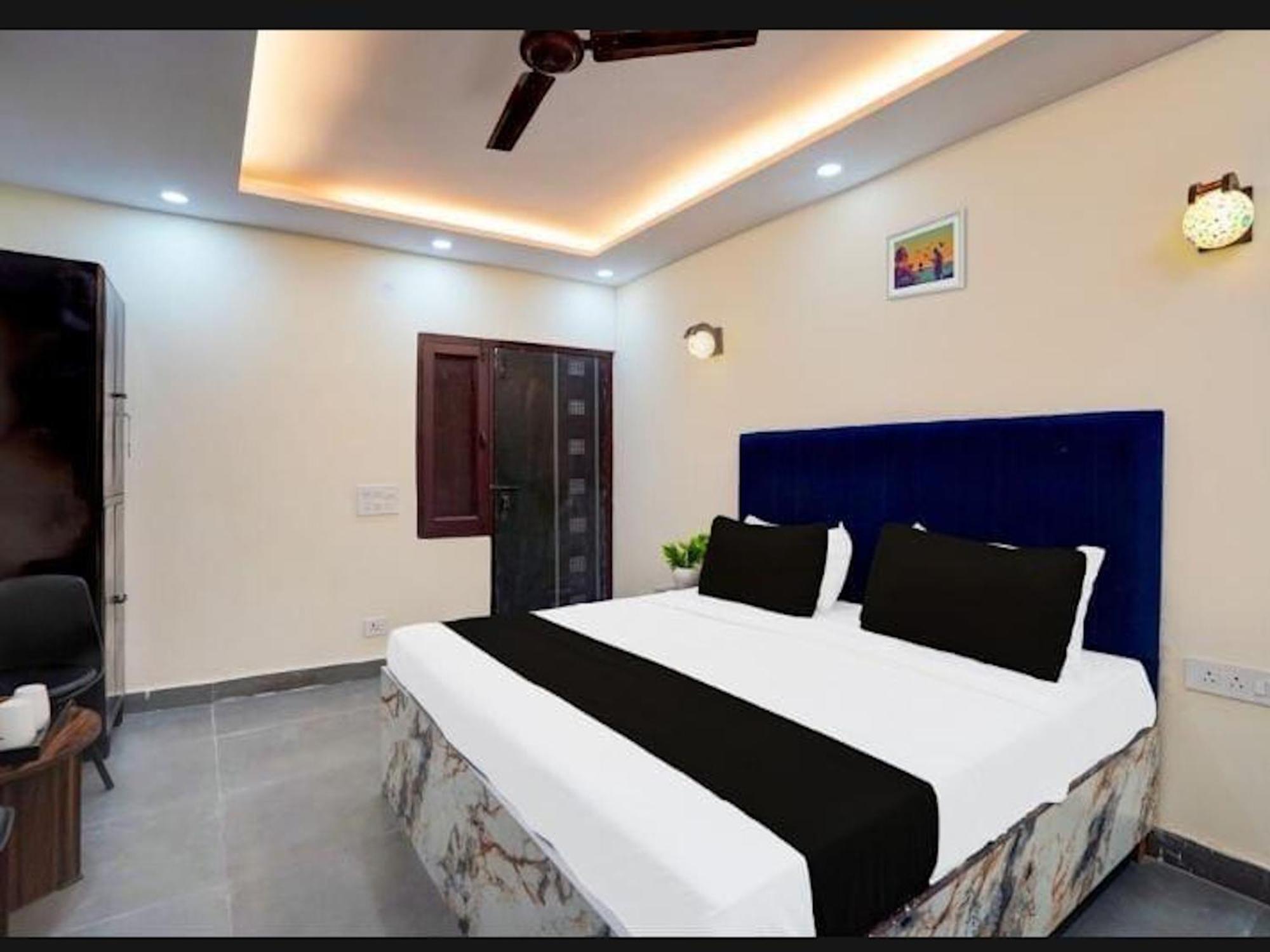Hotel City Palace New Delhi Ngoại thất bức ảnh