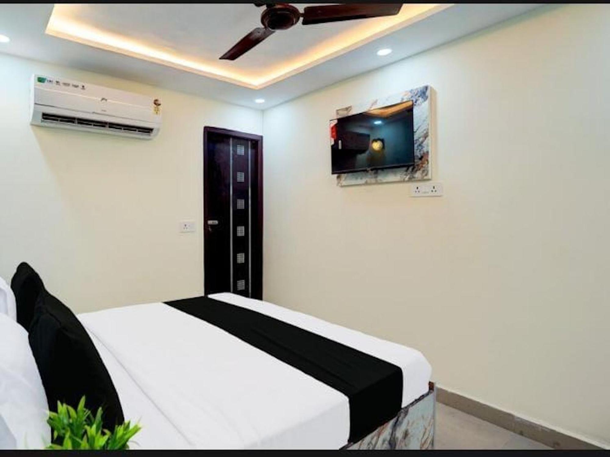 Hotel City Palace New Delhi Ngoại thất bức ảnh