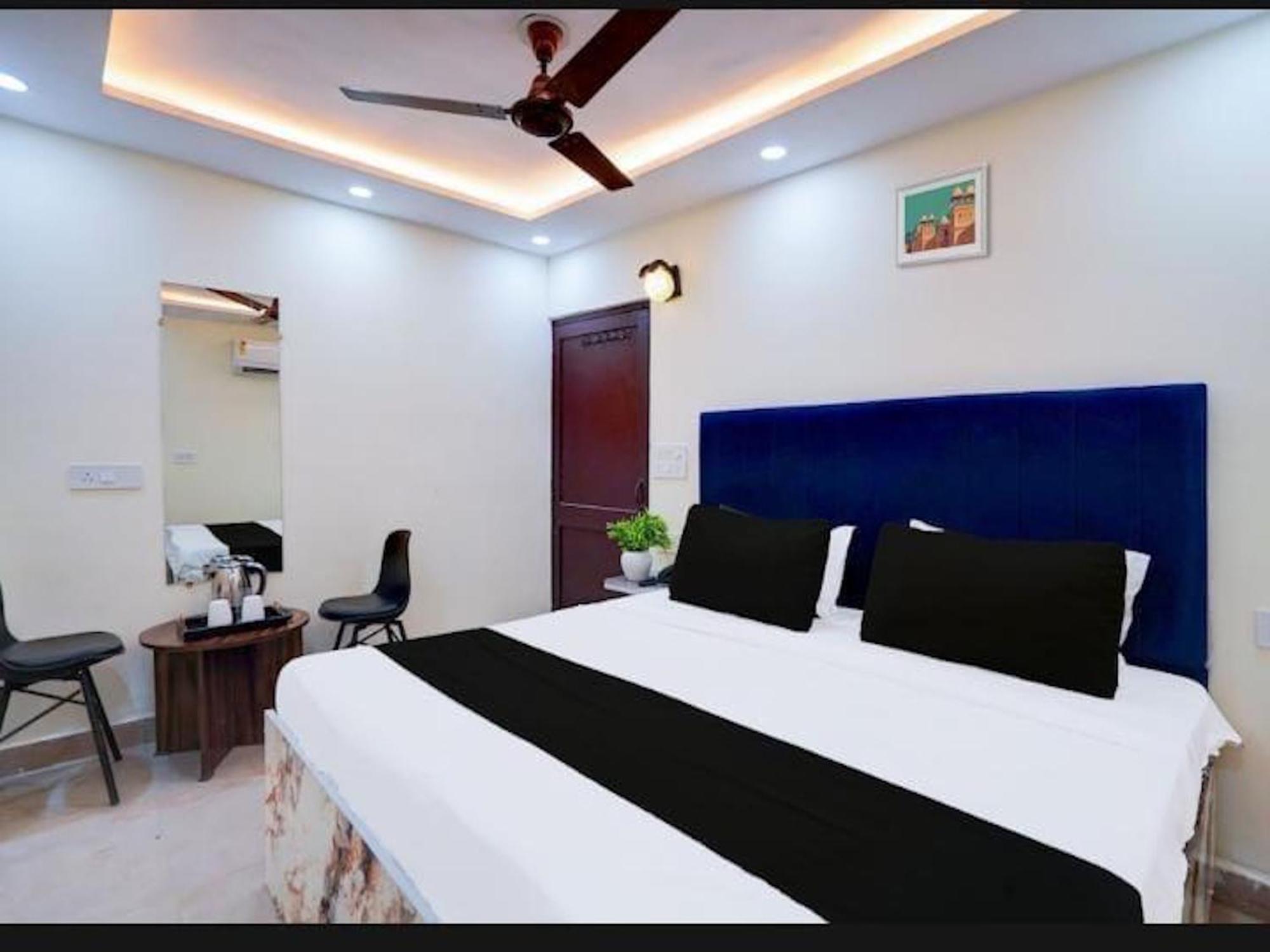 Hotel City Palace New Delhi Ngoại thất bức ảnh