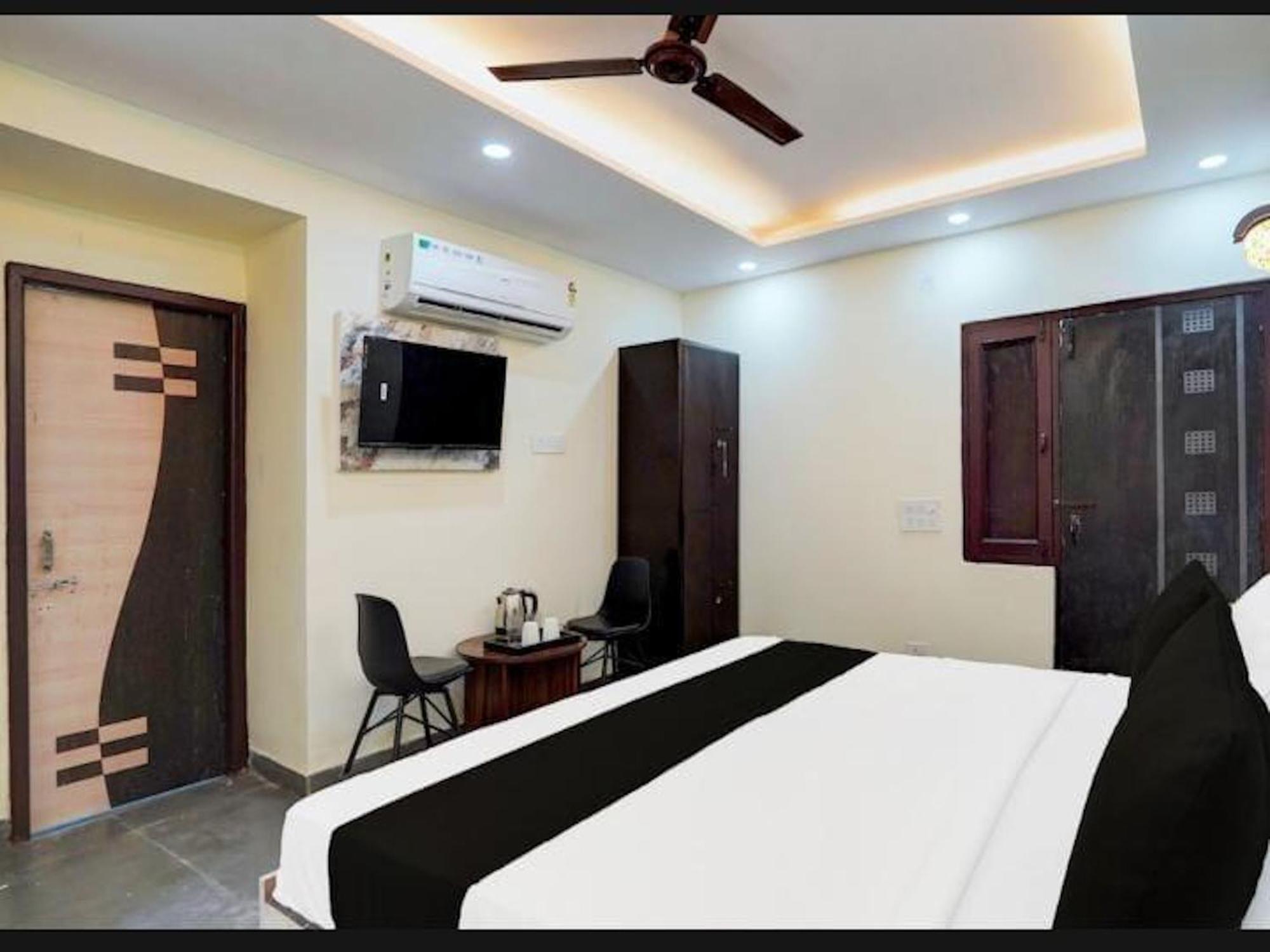 Hotel City Palace New Delhi Ngoại thất bức ảnh